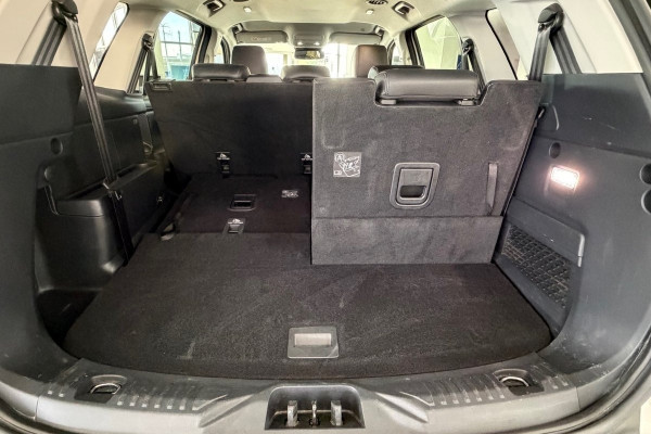 2023 MY23.5 Ford Everest UB Trend SUV Image 15
