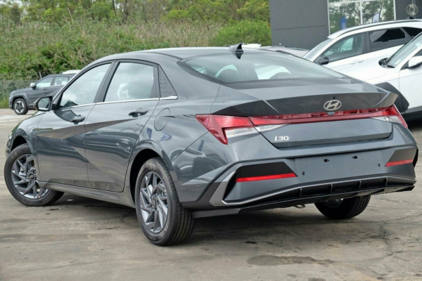 2025 Hyundai i30 CN7.V2  Sedan