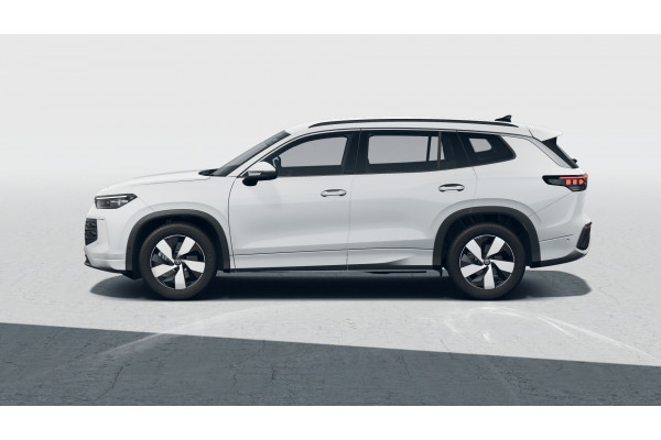 2025 Volkswagen Tayron R4 150TSI Life SUV Image 2