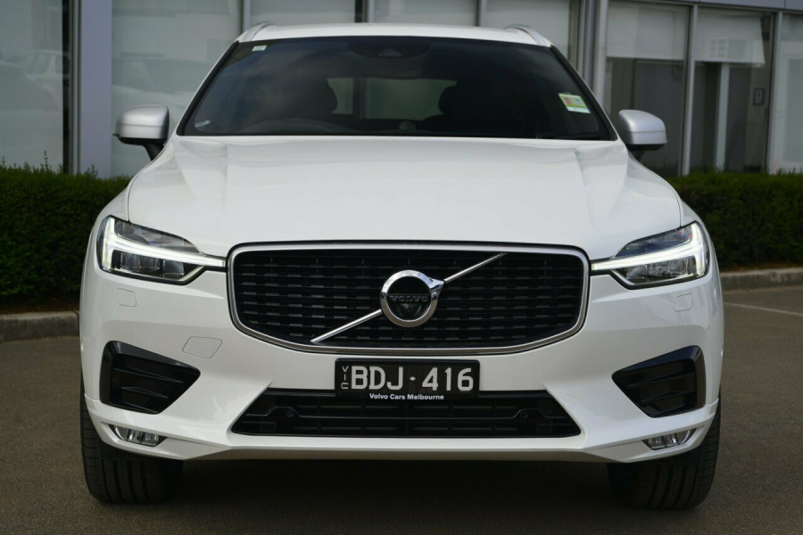 2018 Volvo XC60 D5 R-Design Suv Image 17