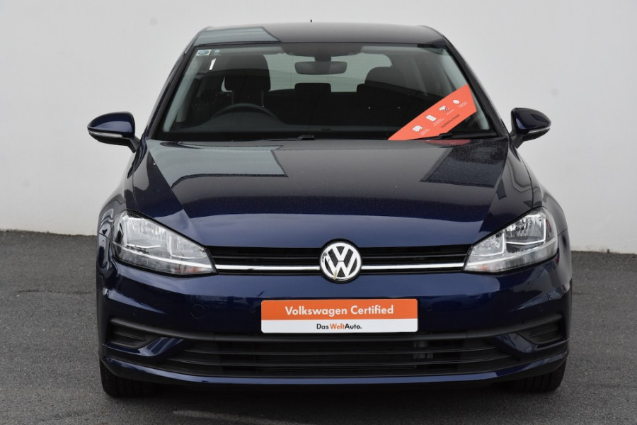 2018 MY19 Volkswagen Golf 7.5 MY19 110TSI Hatchback