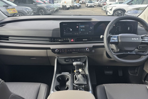 2026 MY27 Kia Carnival KA4 PE Sport+ People Mover Image 21
