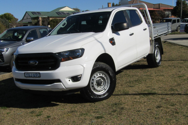 2019 MY19.75 Ford Ranger Ute