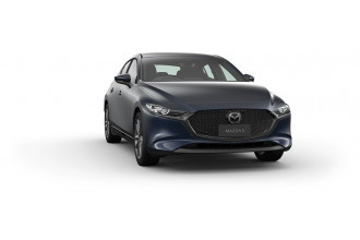 2020 Mazda 3 BP G20 Evolve Hatch Hatchback Image 5