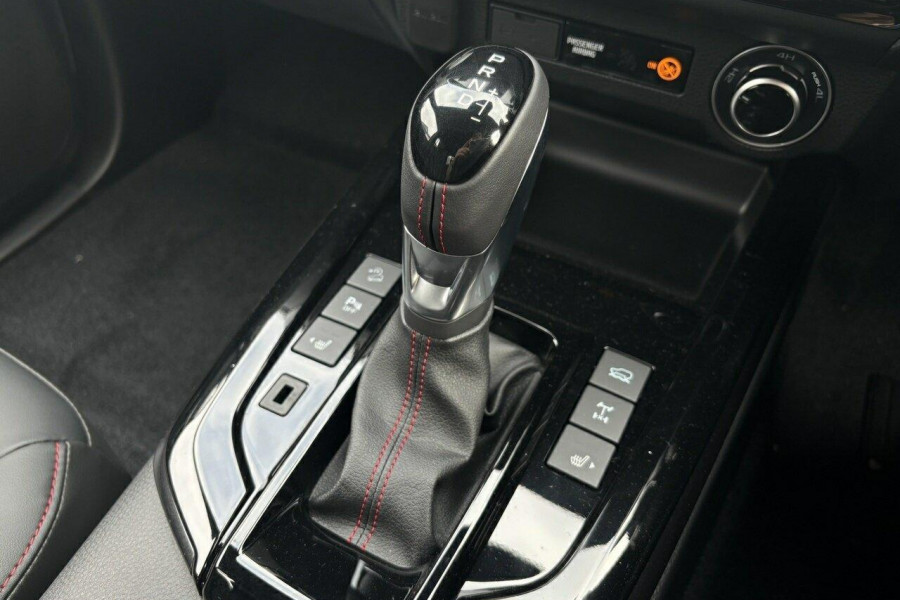 2024 Isuzu D-MAX RG X-TERRAIN Ute Image 29