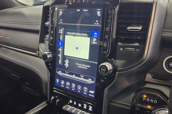 2021 Ram 1500 DT Limited RamBox Ute Image 28