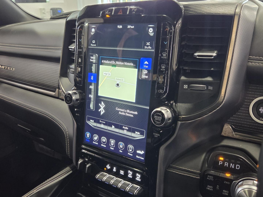 2021 Ram 1500 DT Limited RamBox Ute Image 28