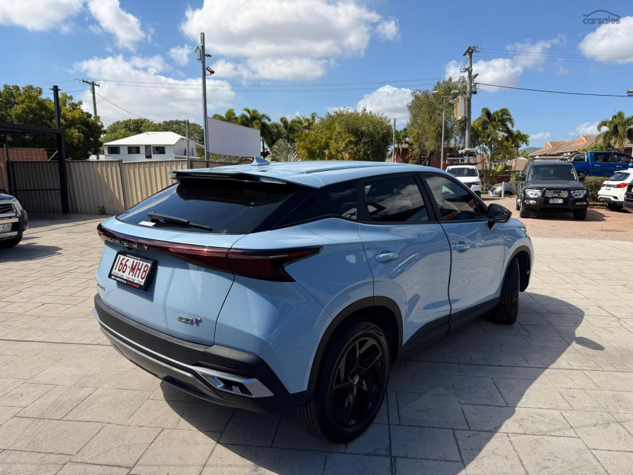 2023 Chery Omoda 5 T34 EX SUV Image 4