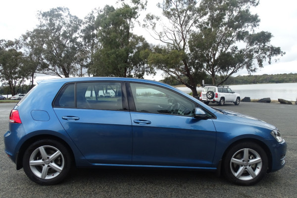 2015 Volkswagen Golf 7 90TSI Comfortline Hatch Image 2