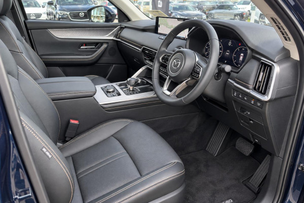 2025 Mazda CX-80 KL P50e Touring SUV Image 6