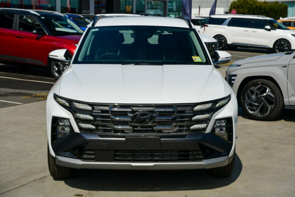 2025 Hyundai Tucson NX4.V3 Elite SUV Image 5