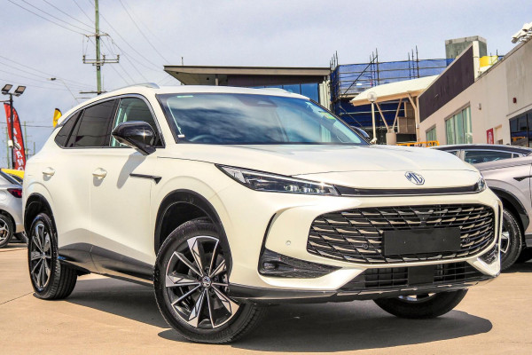 2024 MY24.5 MG HS AS33 Excite SUV