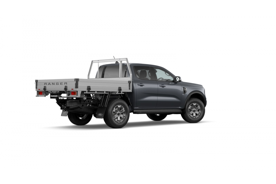 2024 MY25.25 Ford Ranger P703 XLT Cab Chassis Image 7