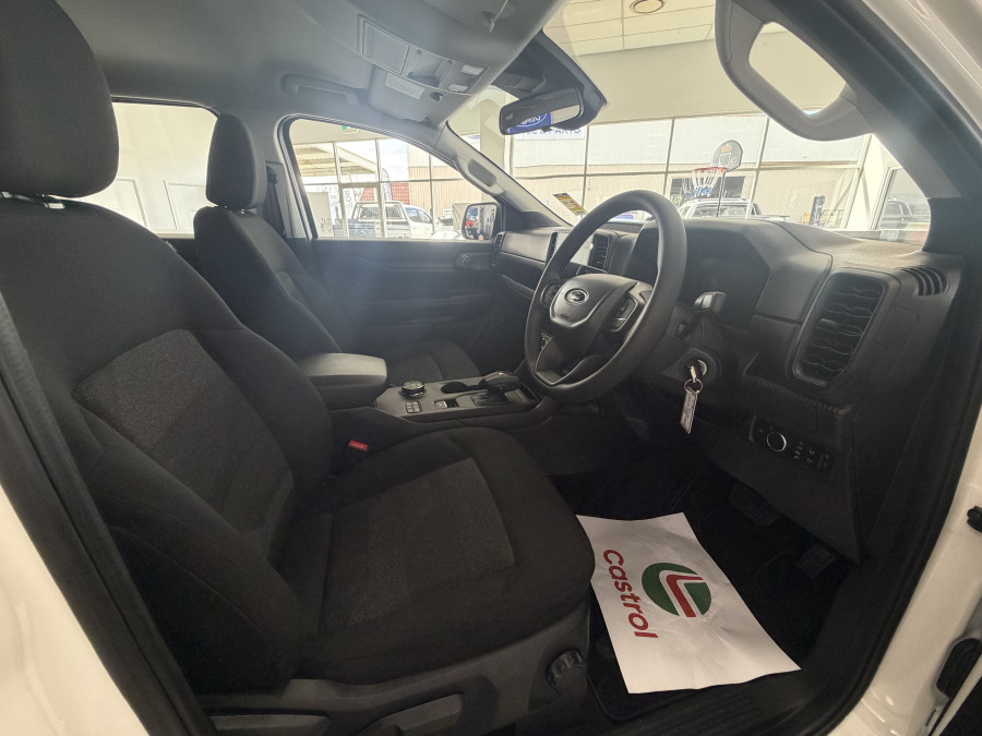 2026 MY26.5 Ford Ranger P703 Black Edition Ute Image 11