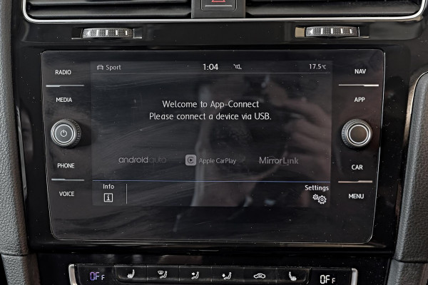 2018 Volkswagen Golf 7.5 110TSI Highline Wagon