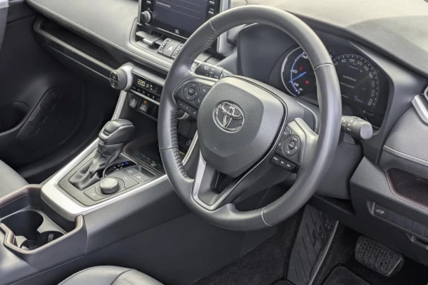 2020 Toyota RAV4 AXAH54R Cruiser SUV Image 3