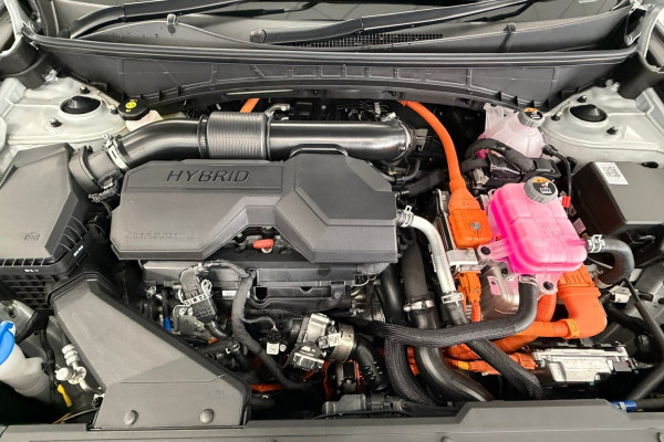 2026 Hyundai Tucson NX4.V4 Elite SUV Image 22