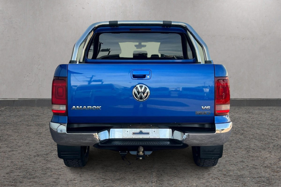 2020 MY21 Volkswagen Amarok 2H TDI580 Highline Ute Image 8
