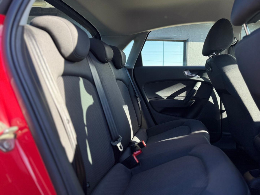 2017 Audi A1 8X  Hatch Image 15