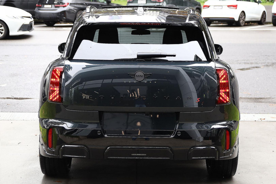 2026 MINI Countryman U25 S JCW Sport SUV
