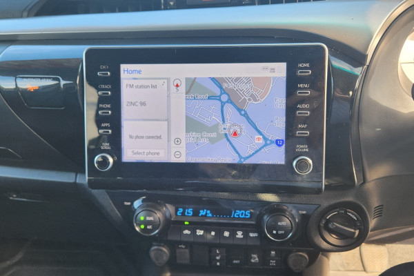 2022 Toyota HiLux GUN126R SR5 Ute Image 10
