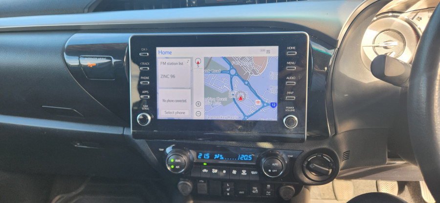 2022 Toyota HiLux GUN126R SR5 Ute Image 10