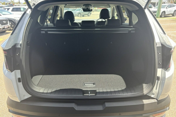 2025 Hyundai Tucson NX4.V3 Elite SUV