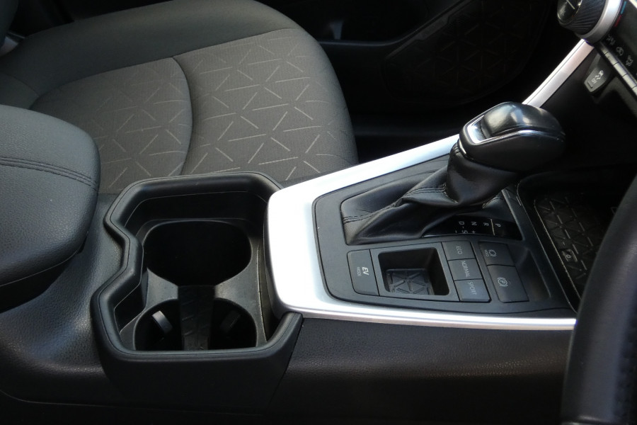 2020 Toyota RAV4 AXAH52R GXL 2WD HYBRID SUV Image 12