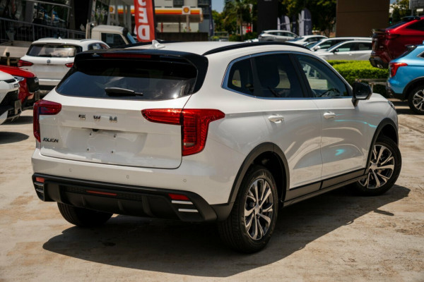 2025 GWM Haval Jolion A01 Lux SUV