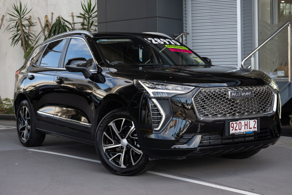 2023 GWM Haval Jolion A01 Ultra LE SUV