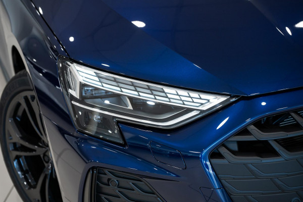 2025 MY26 Audi A3 GY TFSI 110kW S line Hatch image 20