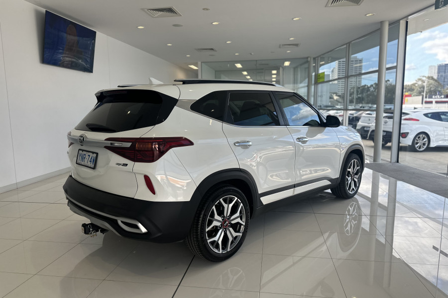 2019 MY20 Kia Seltos SP2 GT-Line SUV Image 7
