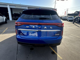 2025 GWM Haval H6 B01 Lux SUV image 4