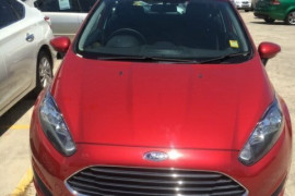 Ford Fiesta Ambiente WZ