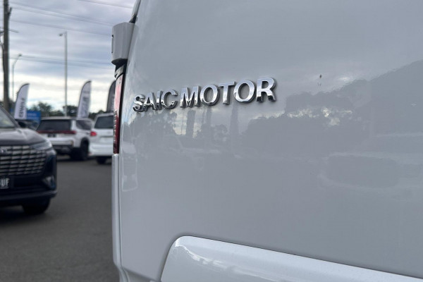 2022 LDV G10 SV7C + Van Image 9