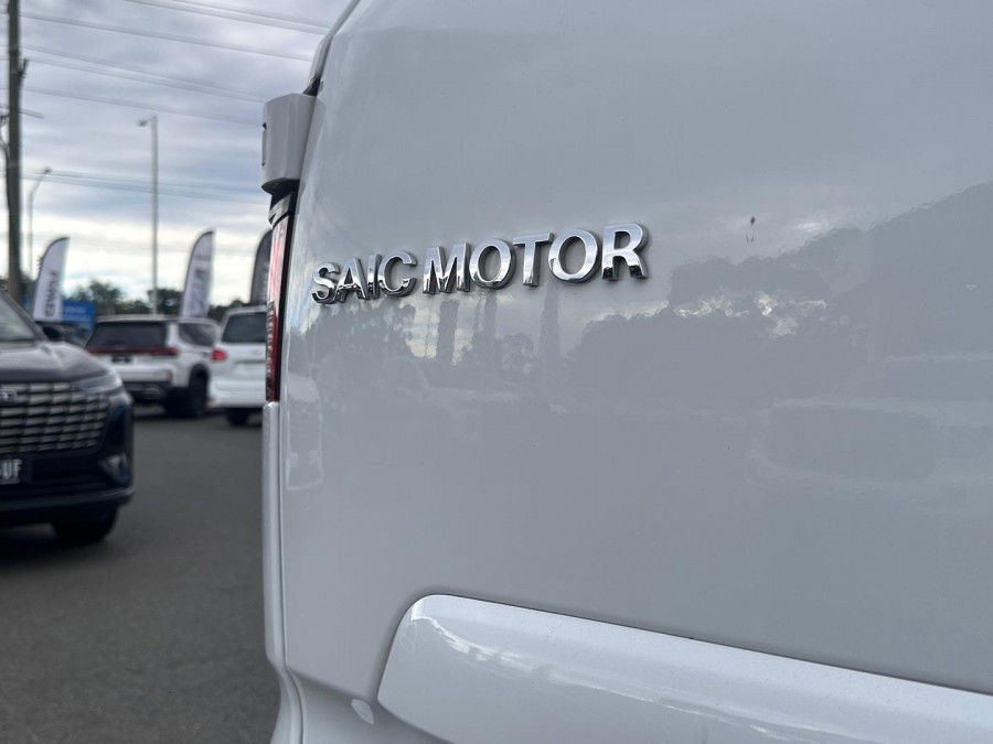 2022 LDV G10 SV7C + Van Image 9