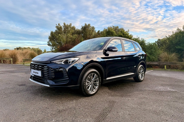 2026 MG ZS Vibe SUV Image 6