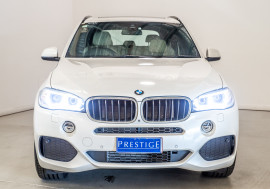 2015 BMW X5 2015 BMW X5 xDRIVE 30d AUTO 4D Suv