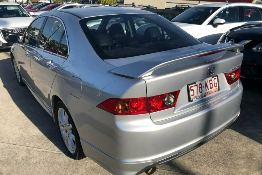 Used 2007 Honda Accord Euro Luxury U49004 Sunshine Coast Sunco LDV