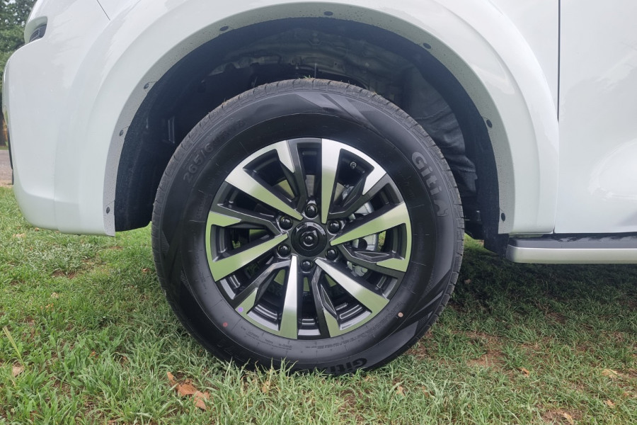 2025 GWM Cannon Ultra Ute Image 9