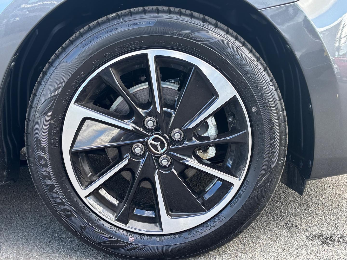2024 Mazda 2 DL Series G15 GT Sedan Image 31
