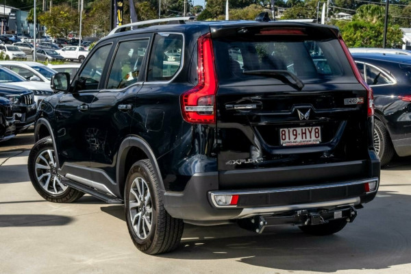 2023 Mahindra Scorpio  Z8L SUV