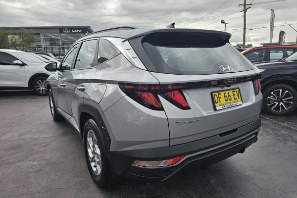 2022 Hyundai Tucson NX4.V1  SUV Image 5