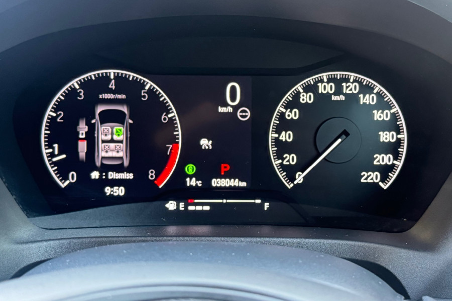2022 Honda HR-V  Vi X SUV Image 21