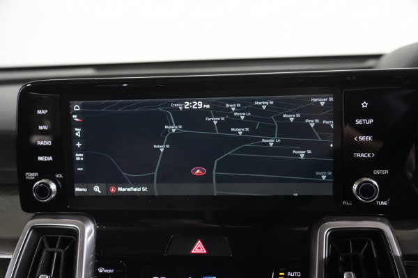 2022 Kia Sorento Sport SUV Image 8