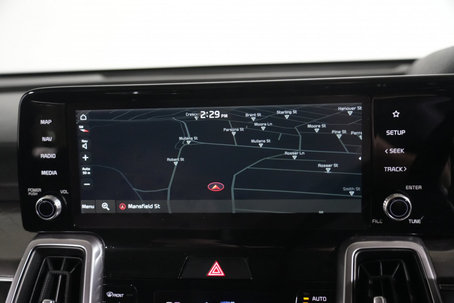 2022 Kia Sorento Sport SUV Image 8