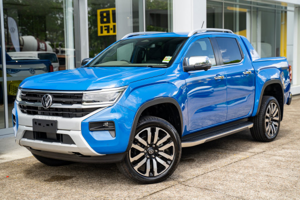 2024 Volkswagen Amarok NF TDI600 Aventura Ute
