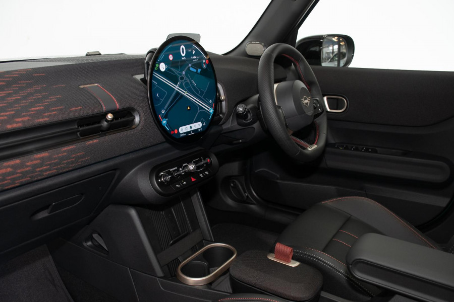 2026 MINI Cooper F65 S JCW Sport Hatch
