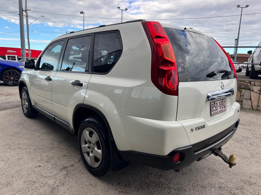 2009 Nissan X-Trail T31 ST SUV Image 9