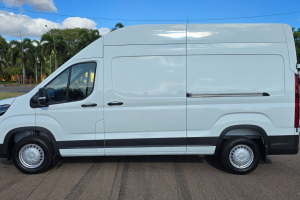 2025 LDV Deliver 9  High Roof LWB Van Image 9